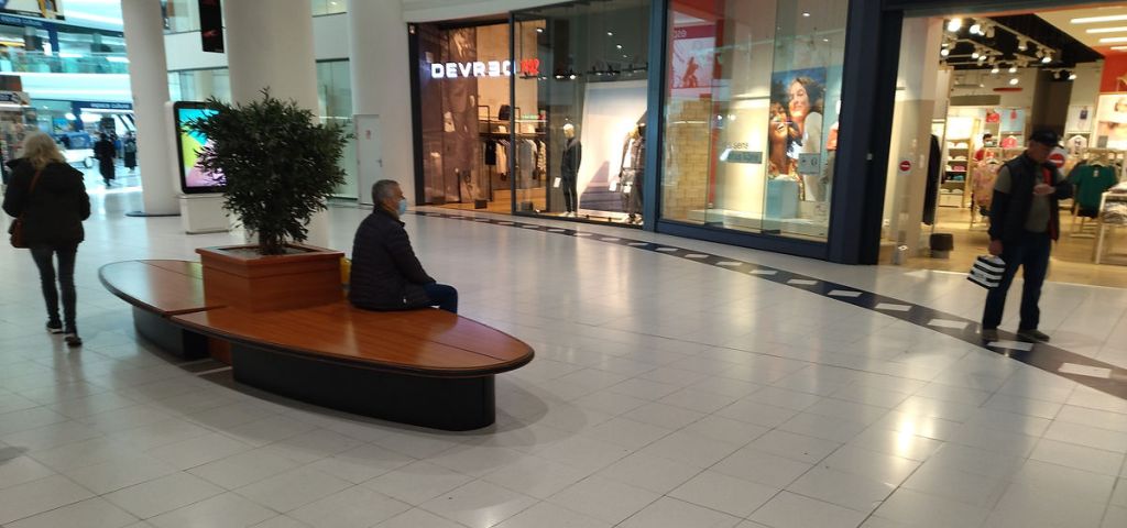 Le banc des maris&nbsp;perdus