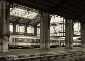 Nantes – Paris –&nbsp;Nantes